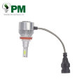 Free sample silver 24V 18W   led headlight